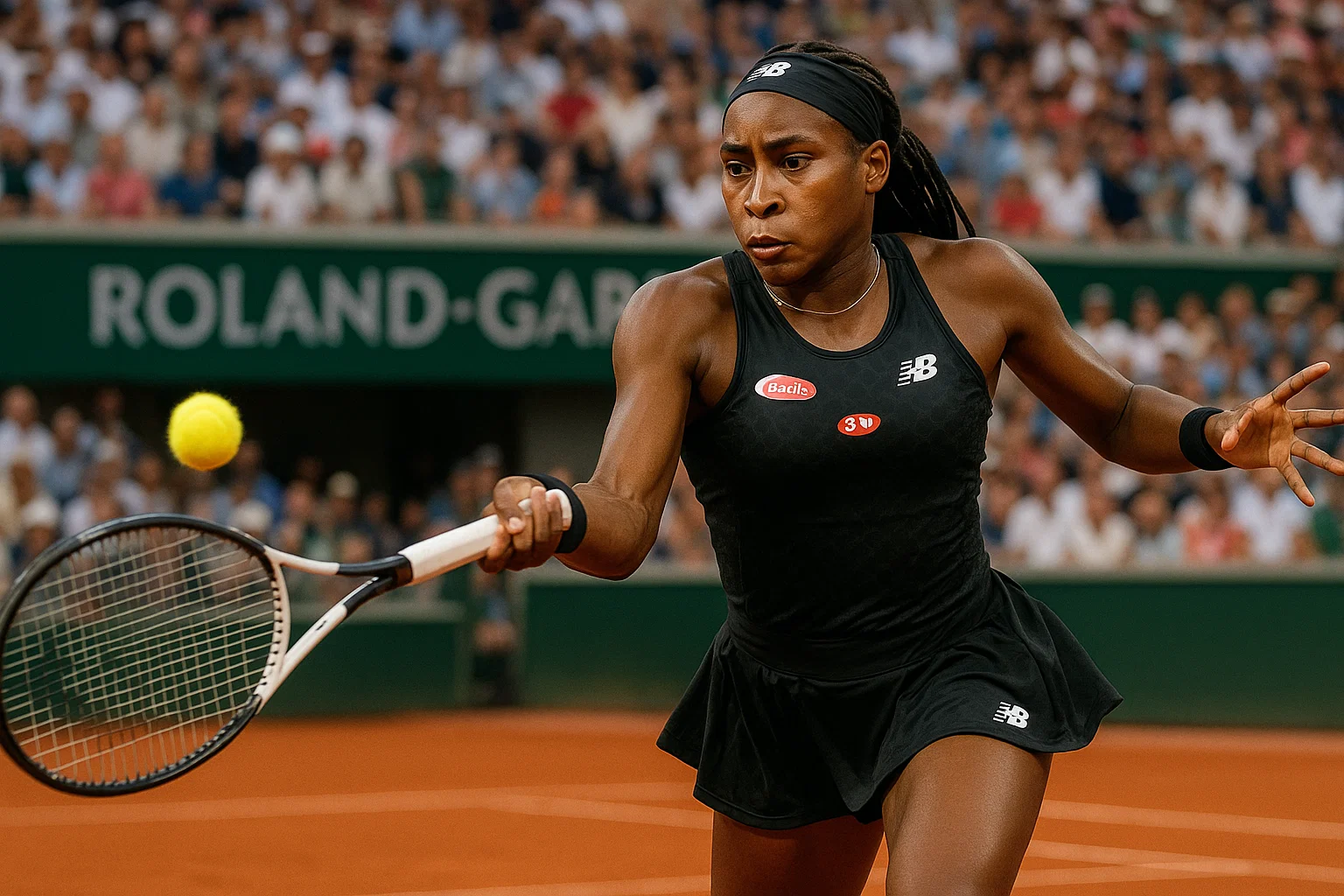 Coco Gauff Poised for Glory at French Open