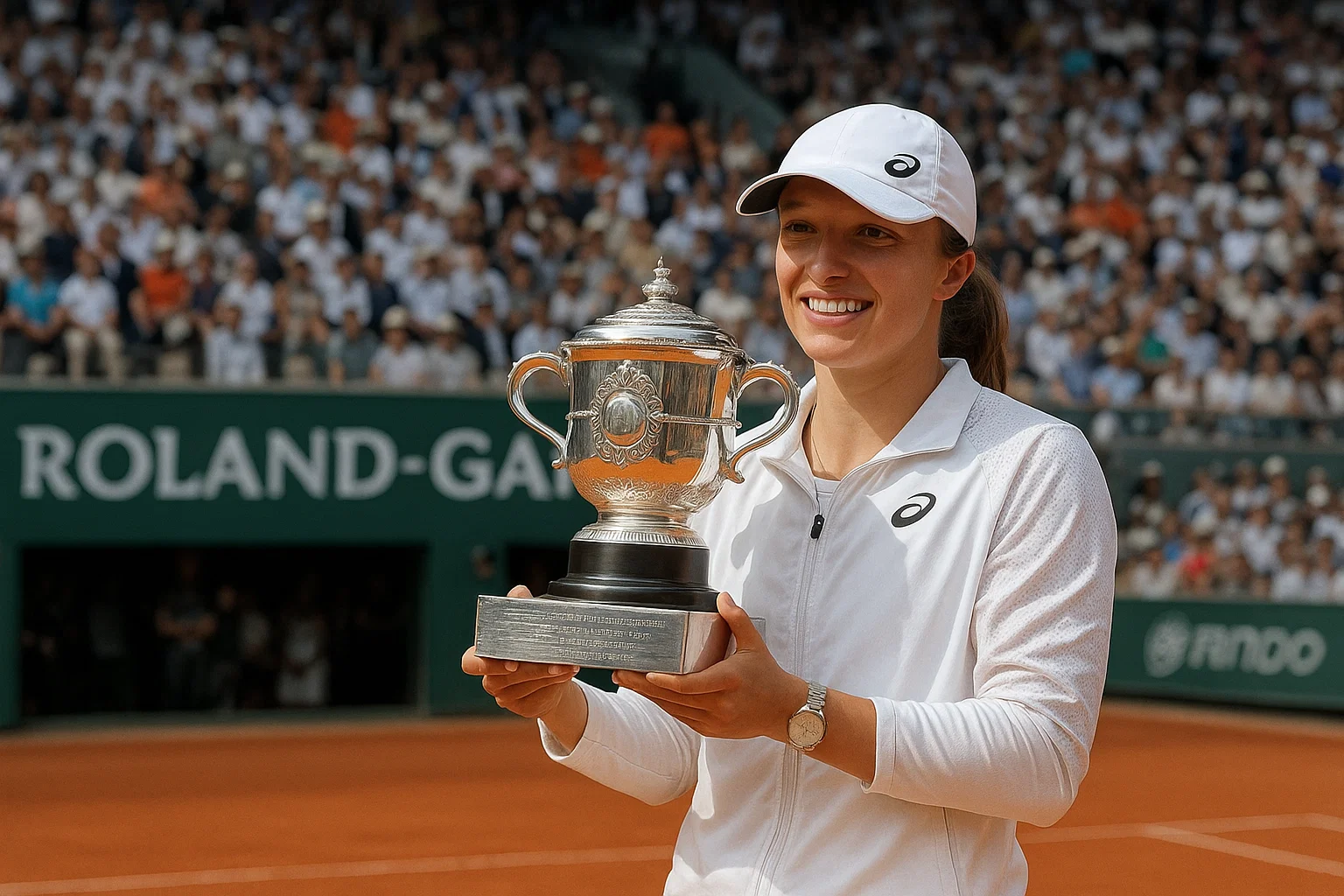 Iga Swiatek’s Challenge at the French Open: Defending Her Title on Clay