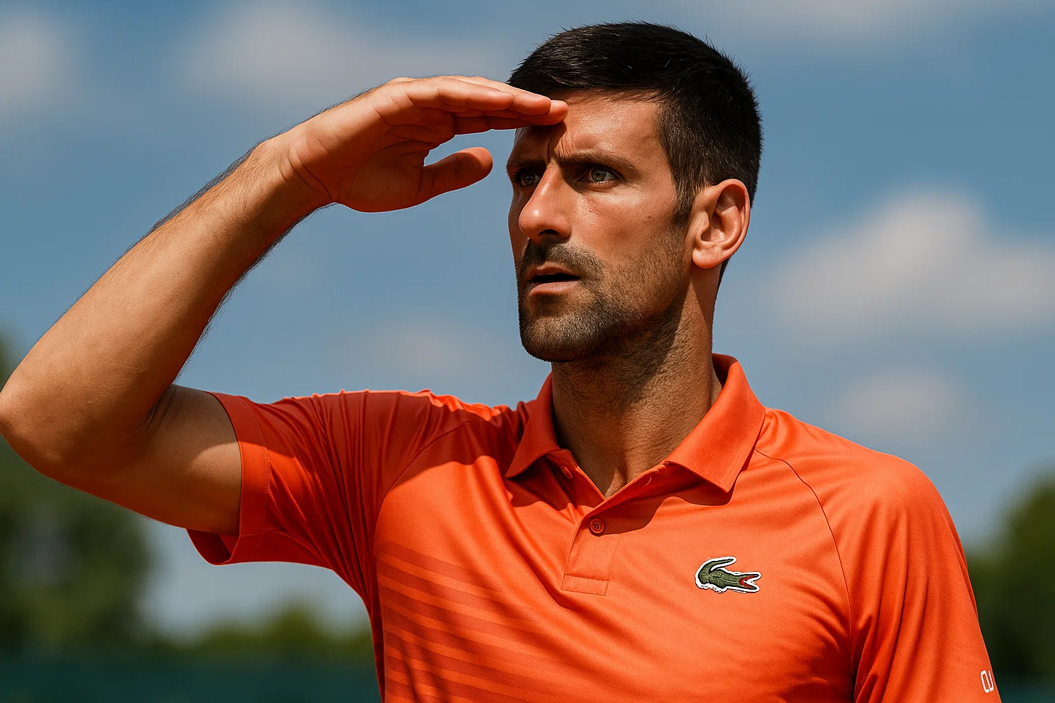 Djokovic’s Quest for a New Coach: A Significant Juncture in His Career