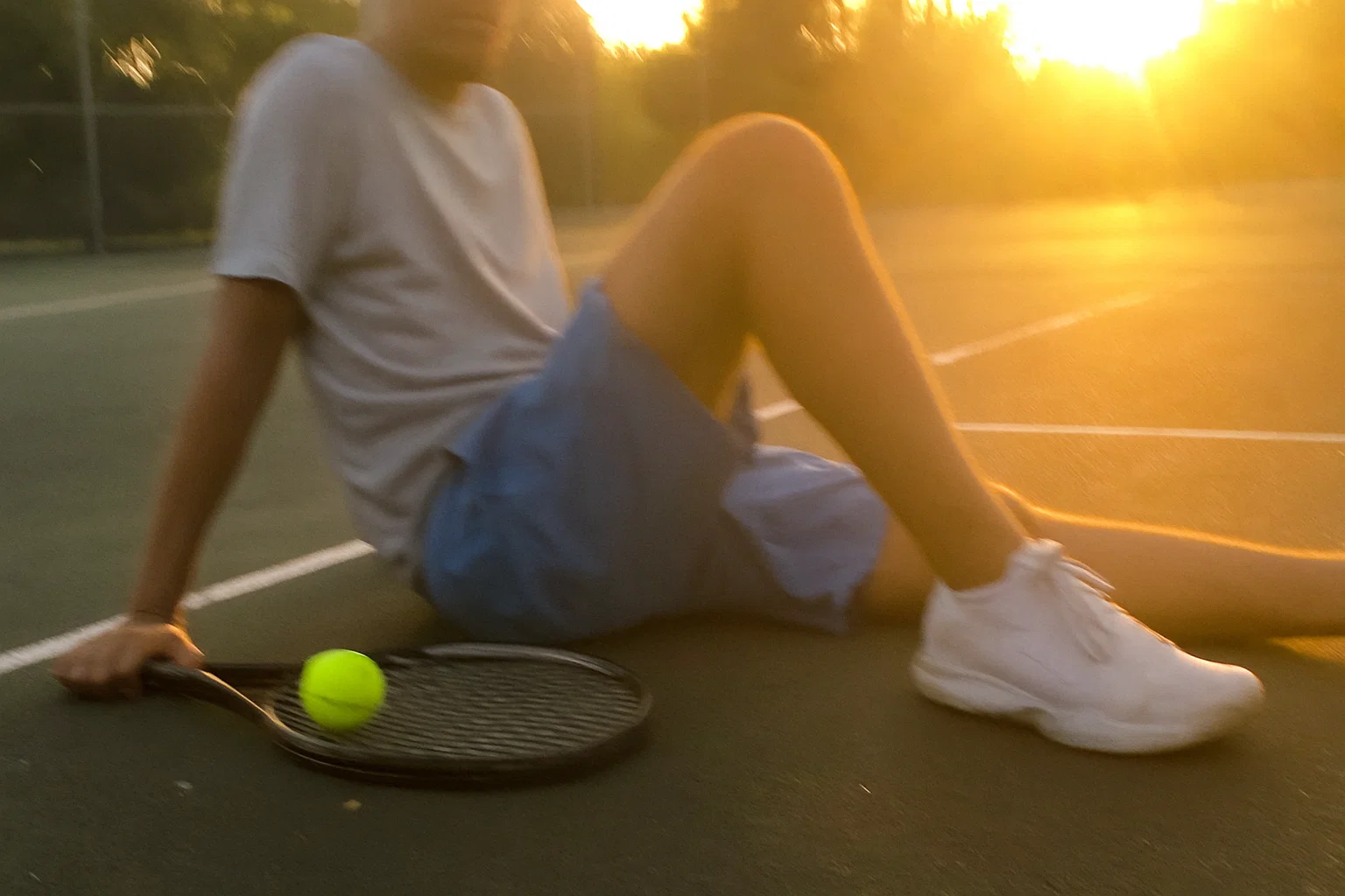 Tennis Injuries: A Setback or a Comeback?